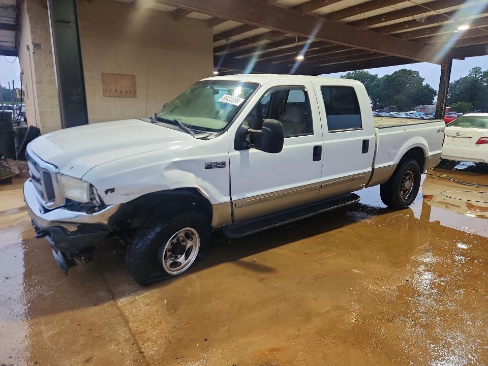 2001 FORD F250 - Търг №66433606