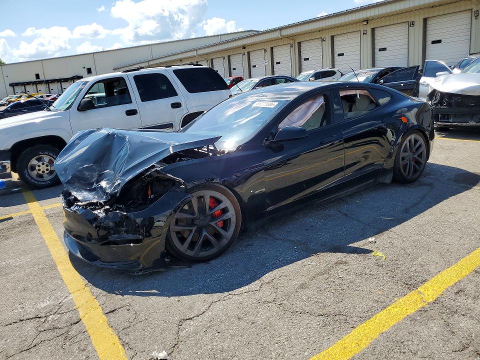 2023 TESLA MODEL S - Търг №65223606