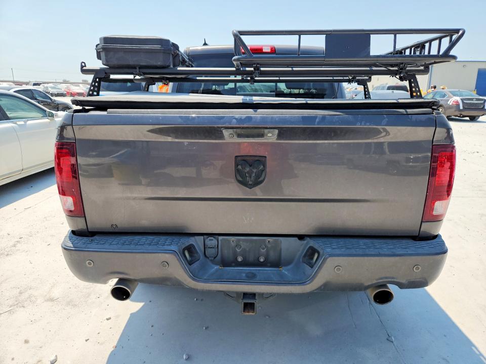 Photo 6 from auction – 2015 RAM 1500 with VIN 1C6RR6MT4FS650510