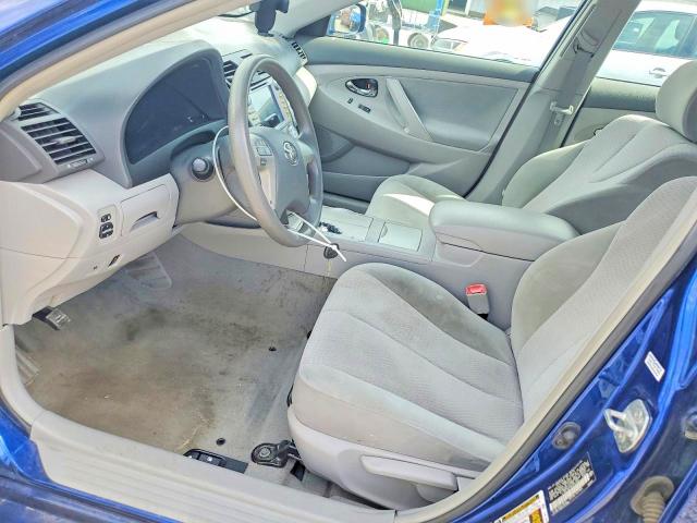 Photo 7 from auction – 2011 TOYOTA CAMRY with VIN 4T1BF3EKXBU591593