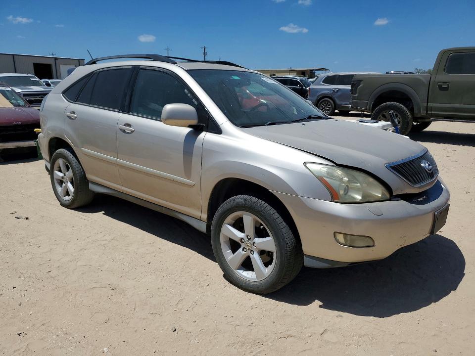 Photo 4 from auction – 2007 LEXUS RX with VIN 2T2HK31U57C015668