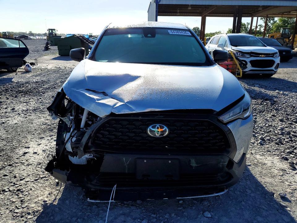 Photo 5 from auction – 2022 TOYOTA COROLLA CROSS with VIN 7MUAAAAG9NV009597