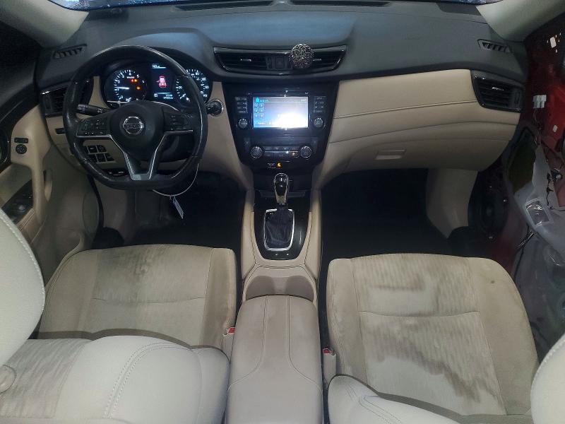 Photo 8 from auction – 2017 NISSAN ROGUE with VIN JN8AT2MV5HW002045