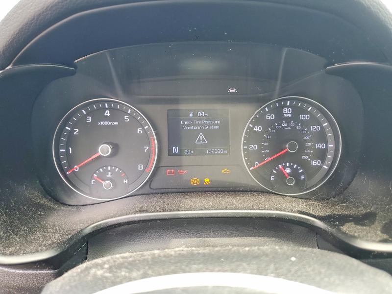 Photo 9 from auction – 2019 KIA FORTE with VIN 3KPF24AD0KE087440