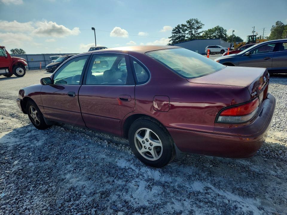 Photo 2 from auction – 1997 TOYOTA AVALON with VIN 4T1BF12B4VU139541