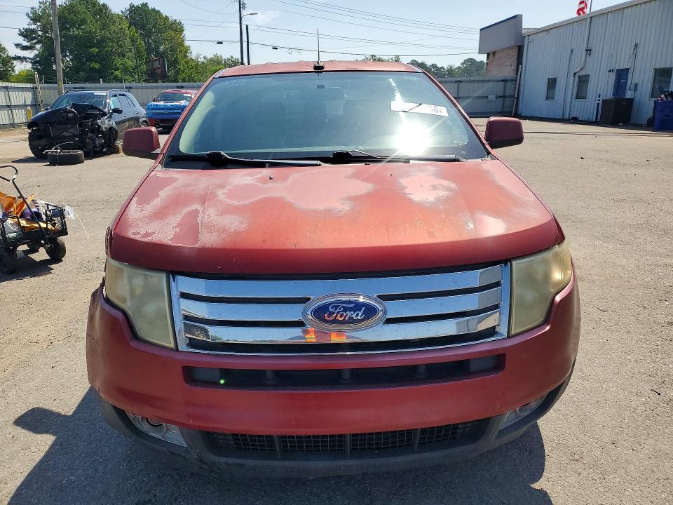 Photo 5 from auction – 2007 FORD EDGE with VIN 2FMDK38C87BA53416