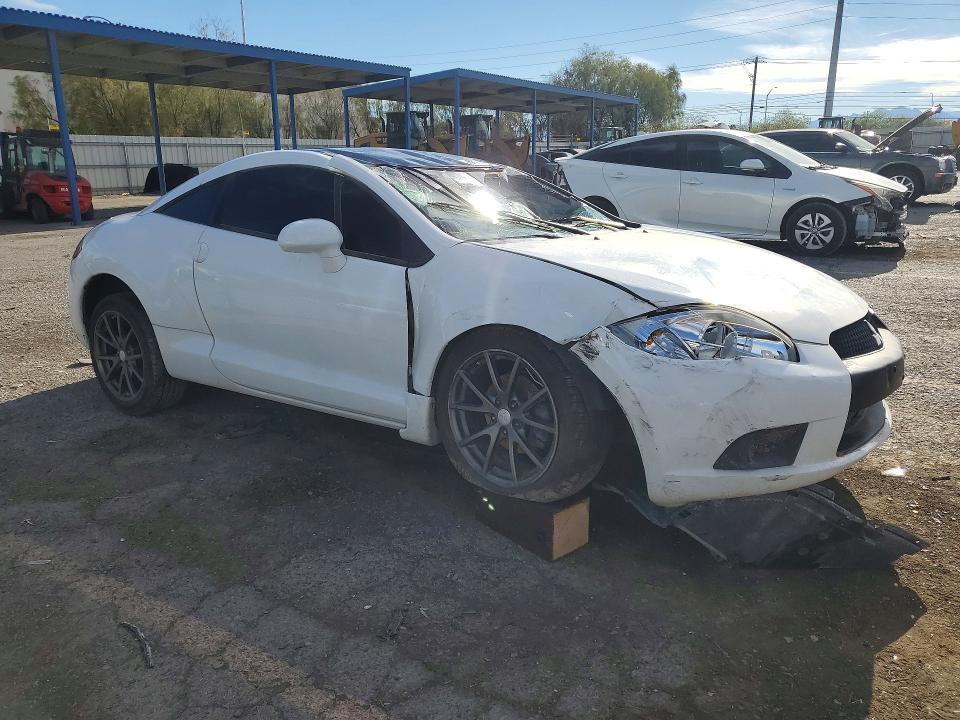 Фото 4 с аукциона – 2012 MITSUBISHI ECLIPSE с VIN 4A31K5DF4CE007564