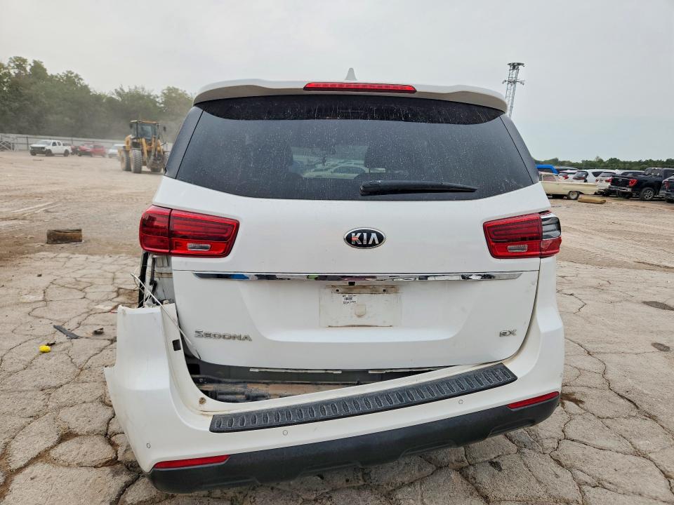 Photo 6 from auction – 2019 KIA SEDONA with VIN KNDMB5C18K6512263