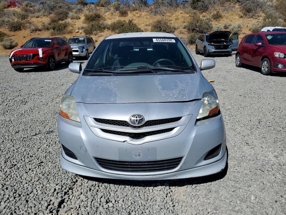 Photo 5 from auction – 2007 TOYOTA YARIS with VIN JTDBT923571045953