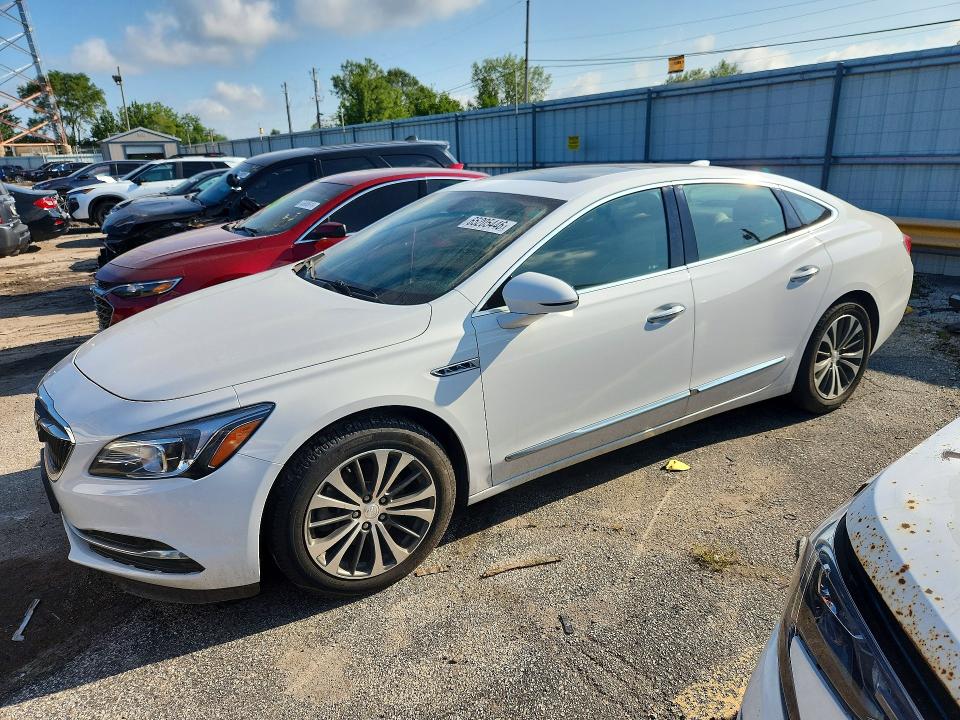 2017 BUICK LACROSSE - Търг №65205446