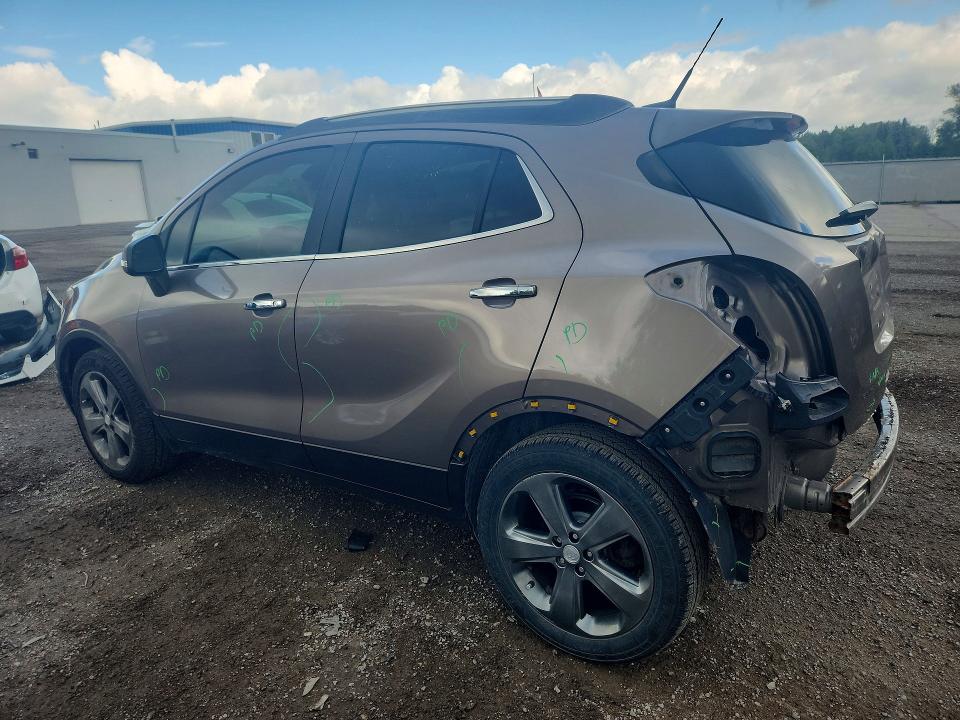 Photo 2 from auction – 2014 BUICK ENCORE with VIN KL4CJASB9EB693364
