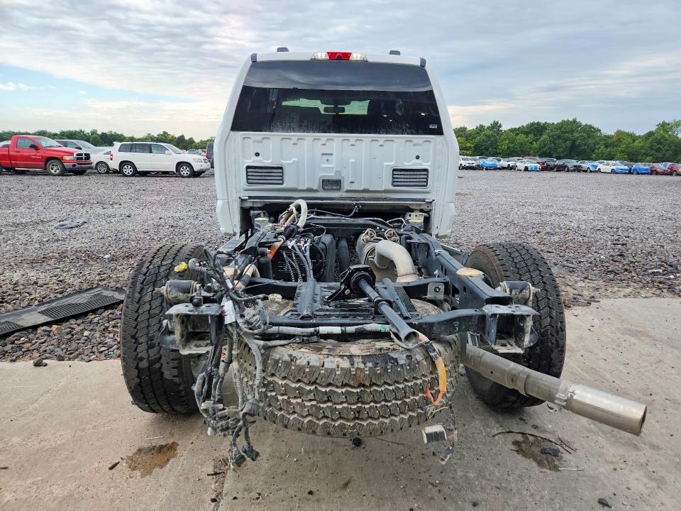 Photo 6 from auction – 2026 FORD F250 with VIN 1FT8W2BN4TED18586