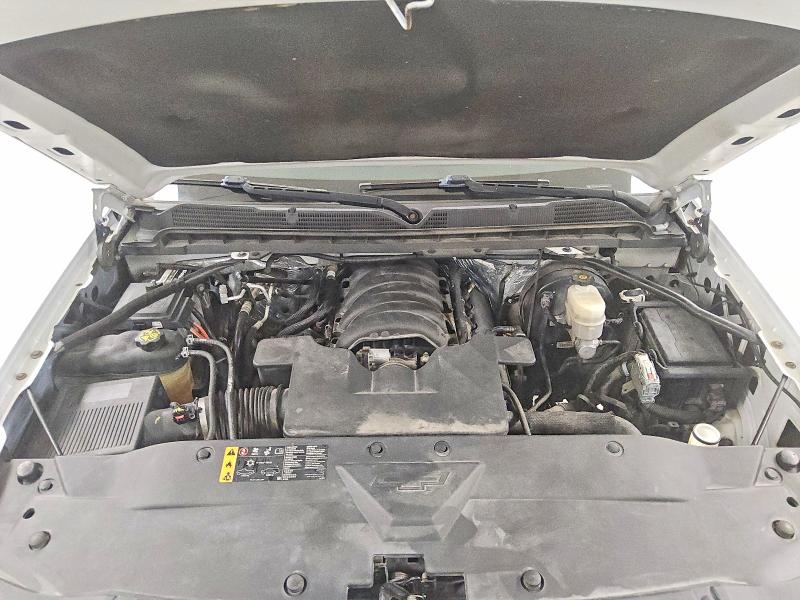 Photo 11 from auction – 2017 CHEVROLET SILVERADO with VIN 1GCUKNEC1HF182263