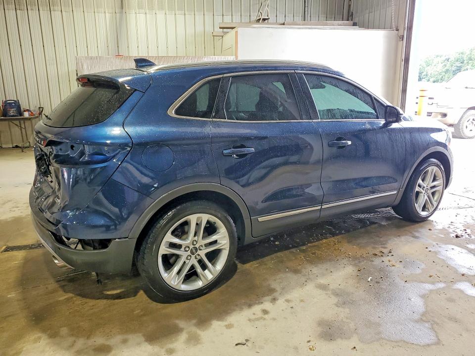 Photo 3 from auction – 2015 LINCOLN MKC with VIN 5LMTJ2AHXFUJ24913