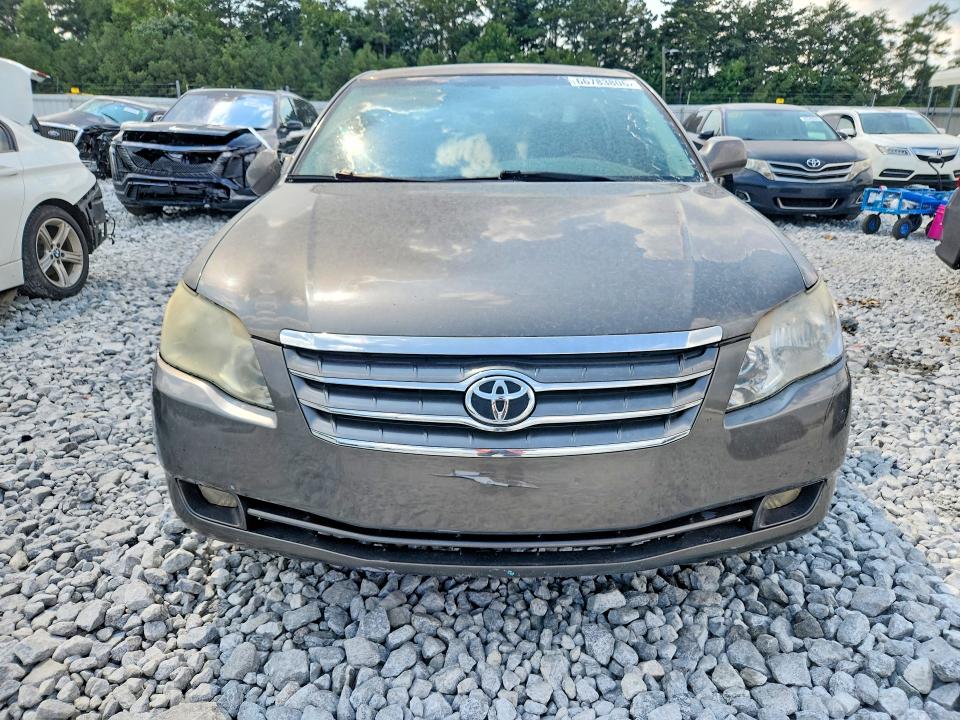 Photo 5 from auction – 2006 TOYOTA AVALON with VIN 4T1BK36B76U067463