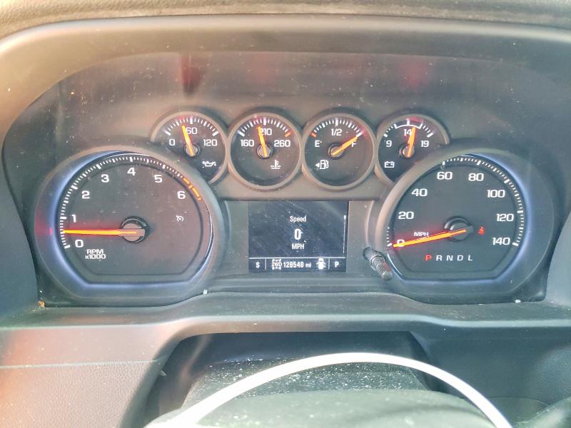 Photo 9 from auction – 2023 CHEVROLET SILVERADO with VIN 1GC1YLE75PF115883