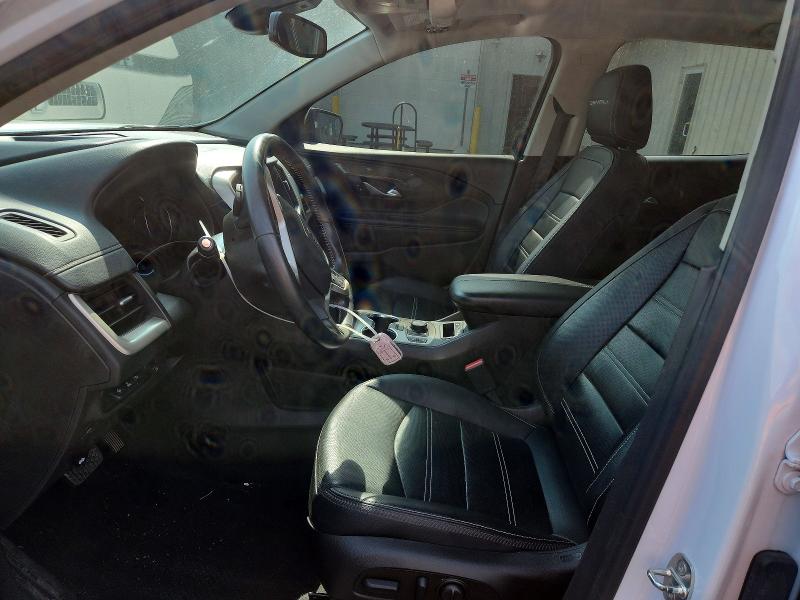 Photo 7 from auction – 2022 GMC TERRAIN with VIN 3GKALXEV5NL252480