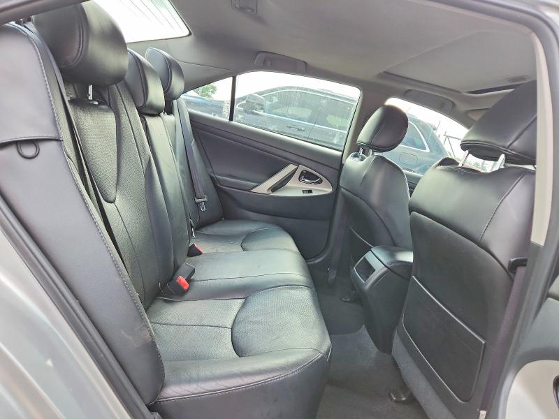 Photo 10 from auction – 2007 TOYOTA CAMRY with VIN 4T1BK46K47U531512