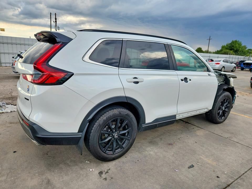 Снимка 3 от търг – 2024 HONDA CR-V с VIN 7FARS6H56RE060212