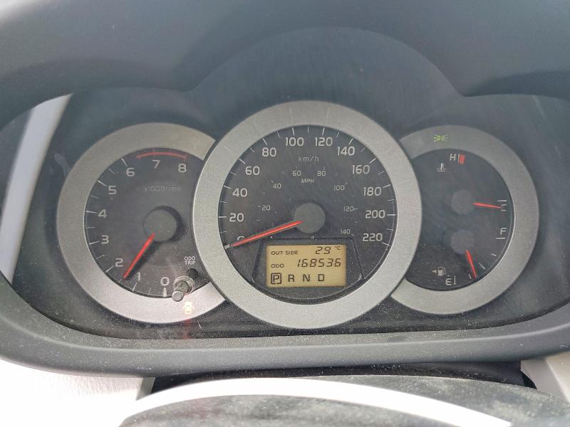 Photo 9 from auction – 2007 TOYOTA RAV4 with VIN JTMBD31V875100305