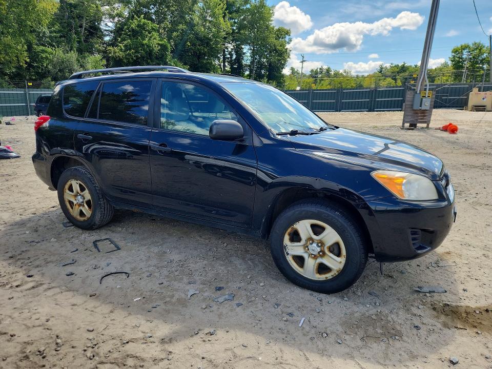 Photo 4 from auction – 2011 TOYOTA RAV4 with VIN 2T3BK4DV2BW050171