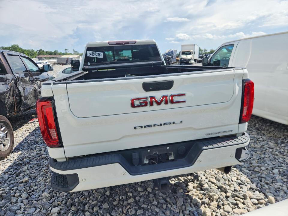 Zdjęcie 6 z aukcji – 2020 GMC SIERRA z VIN 1GT49WEY7LF276248