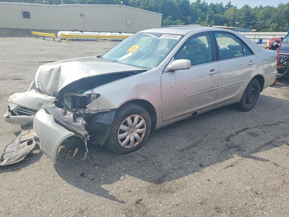 Photo 1 from auction – 2006 TOYOTA CAMRY with VIN 4T1BE30K06U133559