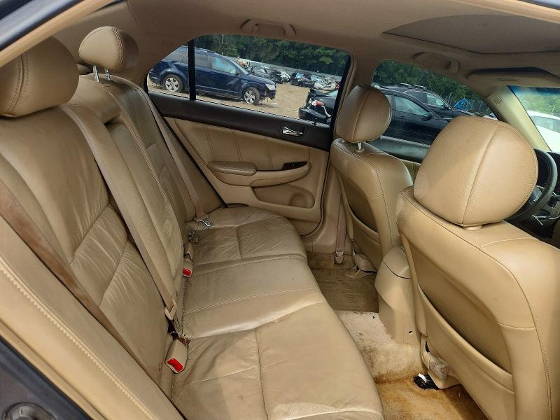 Снимка 10 от търг – 2007 HONDA ACCORD с VIN 1HGCM66517A050936