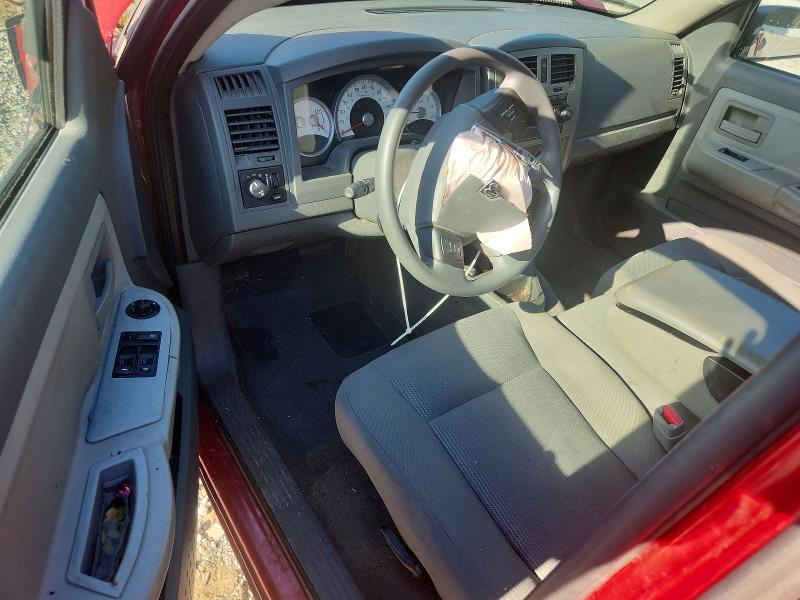 Photo 8 from auction – 2006 DODGE DAKOTA with VIN 1D7HE42N96S643681