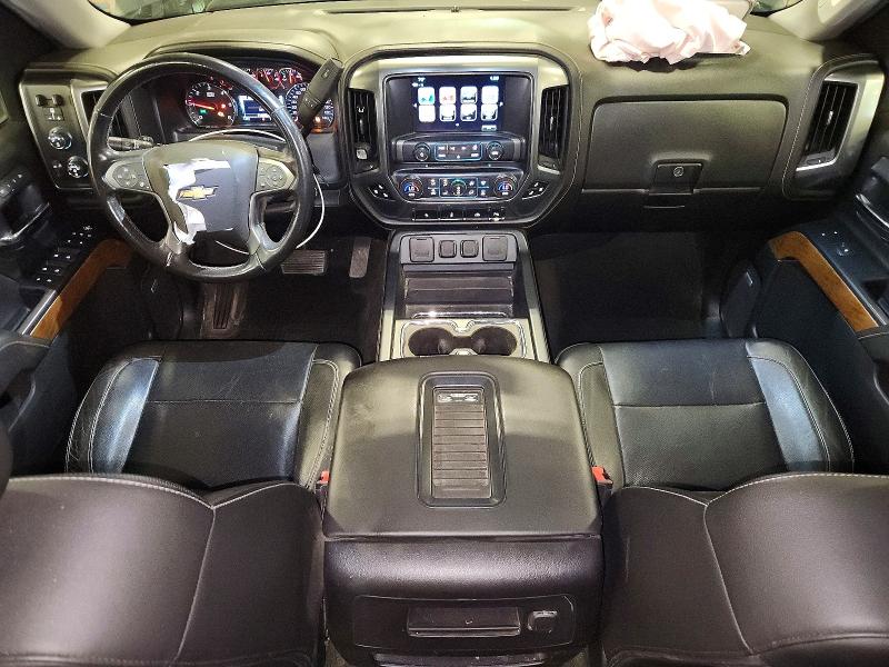 Zdjęcie 8 z aukcji – 2017 CHEVROLET SILVERADO z VIN 3GCUKSEC4HG391431