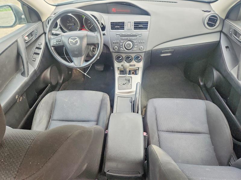 Photo 8 from auction – 2011 MAZDA 3 with VIN JM1BL1UF8B1431977