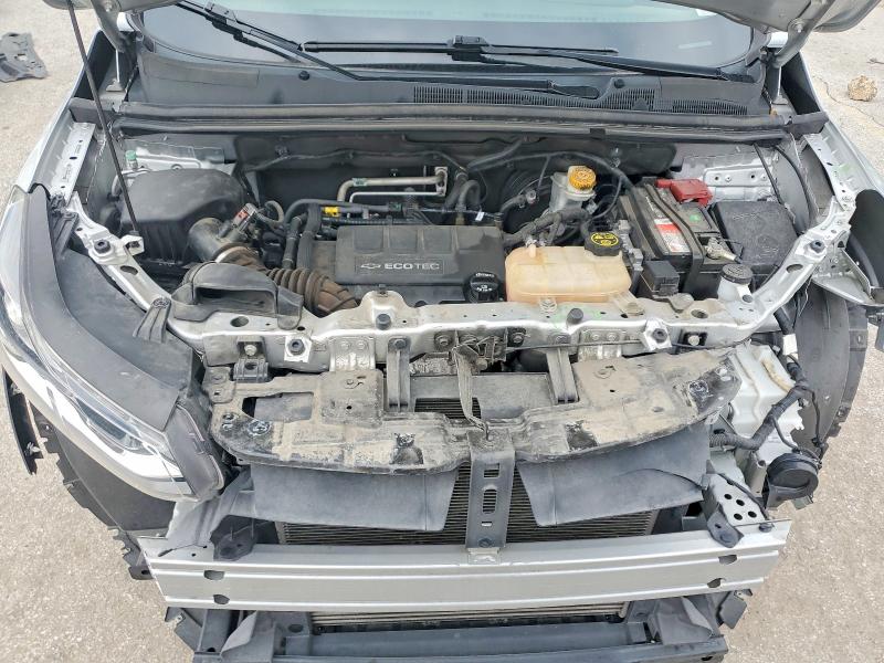 Photo 11 from auction – 2017 CHEVROLET TRAX with VIN 3GNCJKSB7HL278758