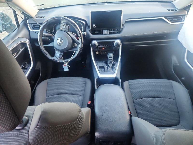 Photo 8 from auction – 2023 TOYOTA RAV4 with VIN 2T3H1RFV6PC240958