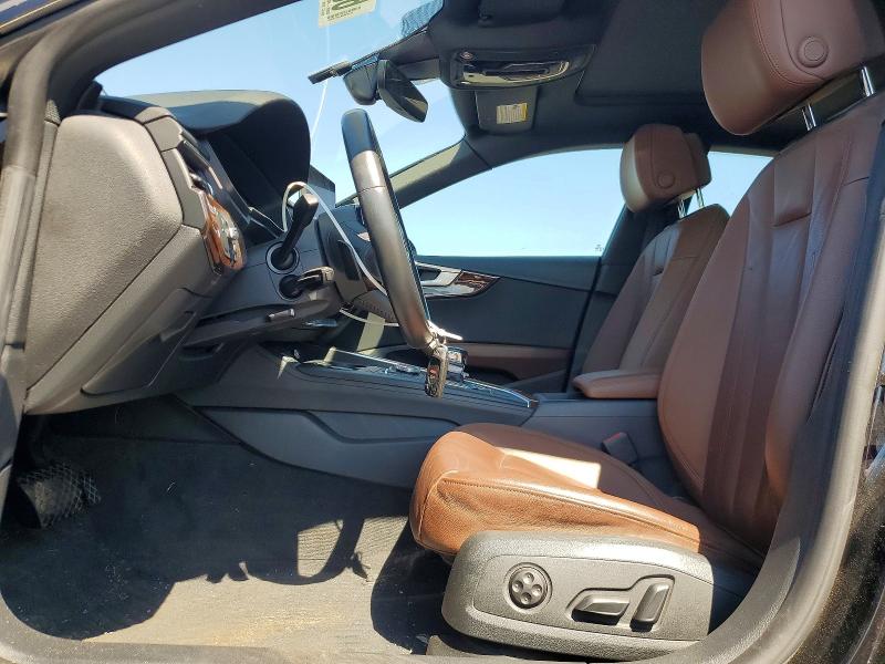 Photo 7 from auction – 2019 AUDI A5 with VIN WAUANCF50KA078217