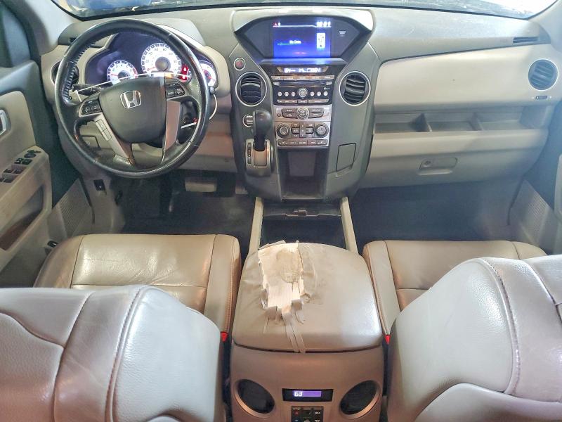 صورة رقم 8 من المزاد - 2012 HONDA PILOT مع VIN 5FNYF4H58CB069520