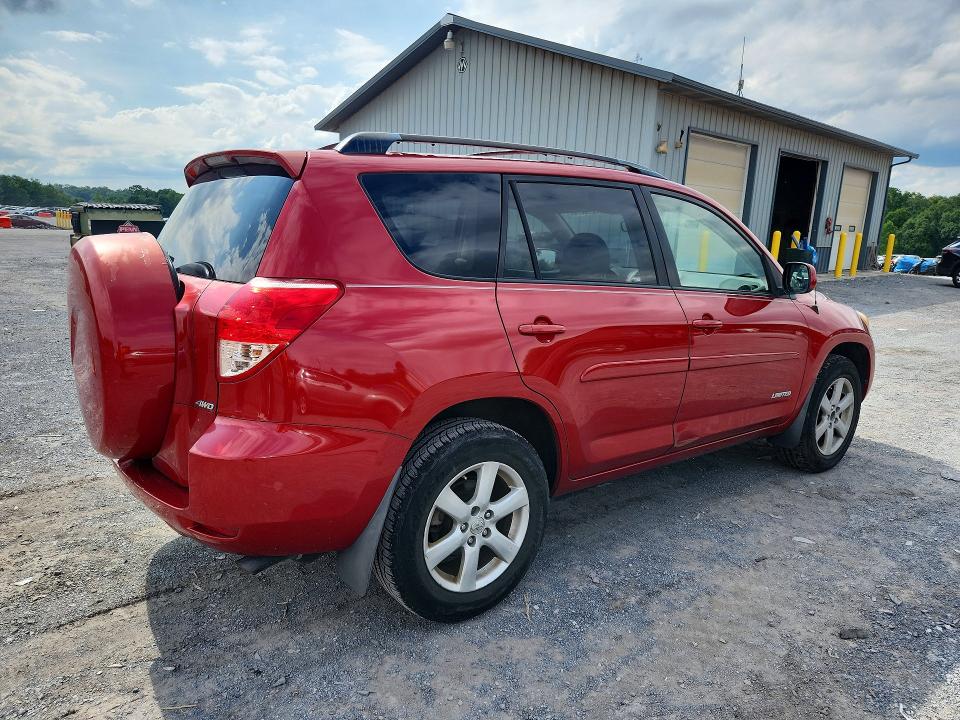 Photo 3 from auction – 2008 TOYOTA RAV4 with VIN JTMBK31V585046033