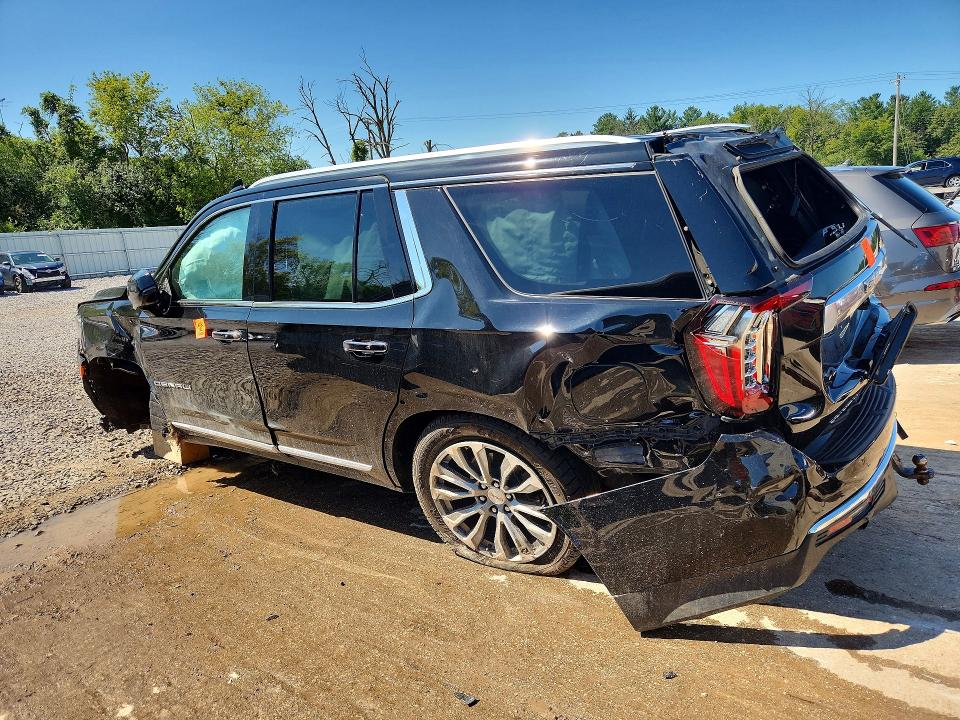 Photo 2 from auction – 2021 GMC YUKON with VIN 1GKS2DKL1MR202630
