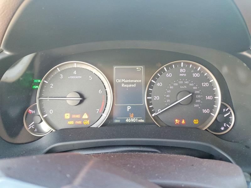 Photo 9 from auction – 2019 LEXUS RX 350 with VIN 2T2BZMCA6KC211606