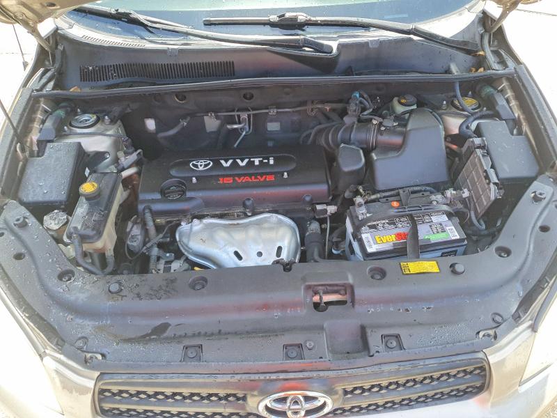 Photo 12 from auction – 2008 TOYOTA RAV4 with VIN JTMZD33V686060992