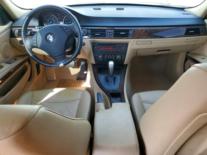 Photo 8 from auction – 2011 BMW 328 with VIN WBAPH5C5XBA442130
