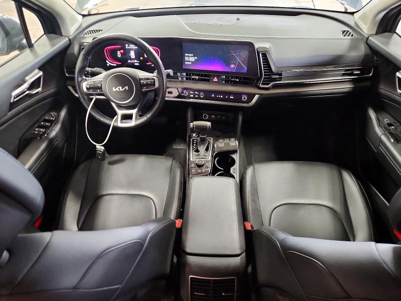 Снимка 8 от търг – 2024 KIA SPORTAGE с VIN 5XYK33DF3RG212477