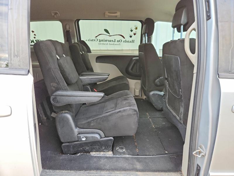 Photo 11 from auction – 2012 DODGE GRAND CARAVAN with VIN 2C4RDGBG8CR334849
