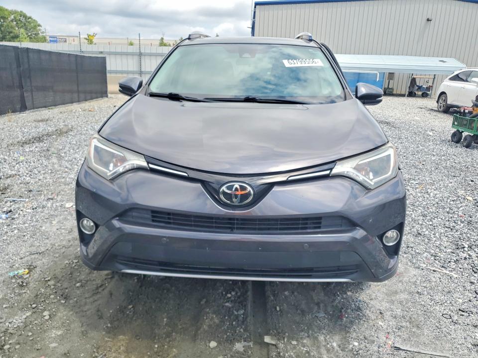صورة رقم 5 من المزاد - 2018 TOYOTA RAV4 مع VIN JTMWFREV2JJ156165