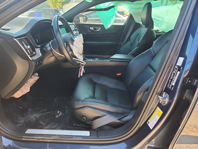 Photo 7 from auction – 2019 VOLVO S60 with VIN 7JRA22TK6KG010969