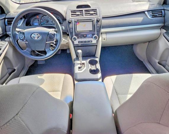 Photo 8 from auction – 2013 TOYOTA CAMRY with VIN 4T4BF1FK3DR303117