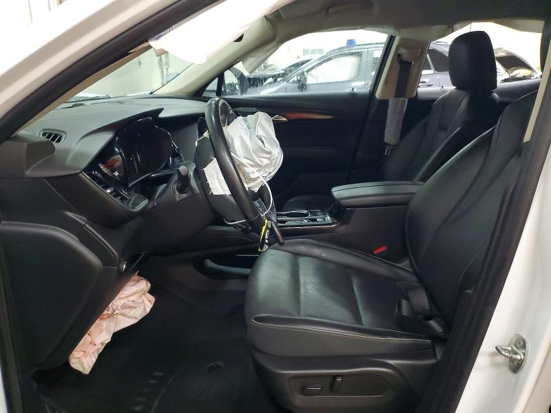 Photo 7 from auction – 2023 BUICK ENVISION with VIN LRBFZPR48PD098968