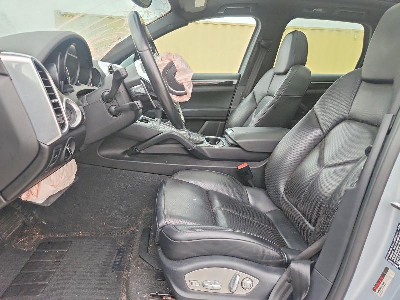 Photo 7 from auction – 2016 PORSCHE CAYENNE with VIN WP1AA2A2XGKA14188