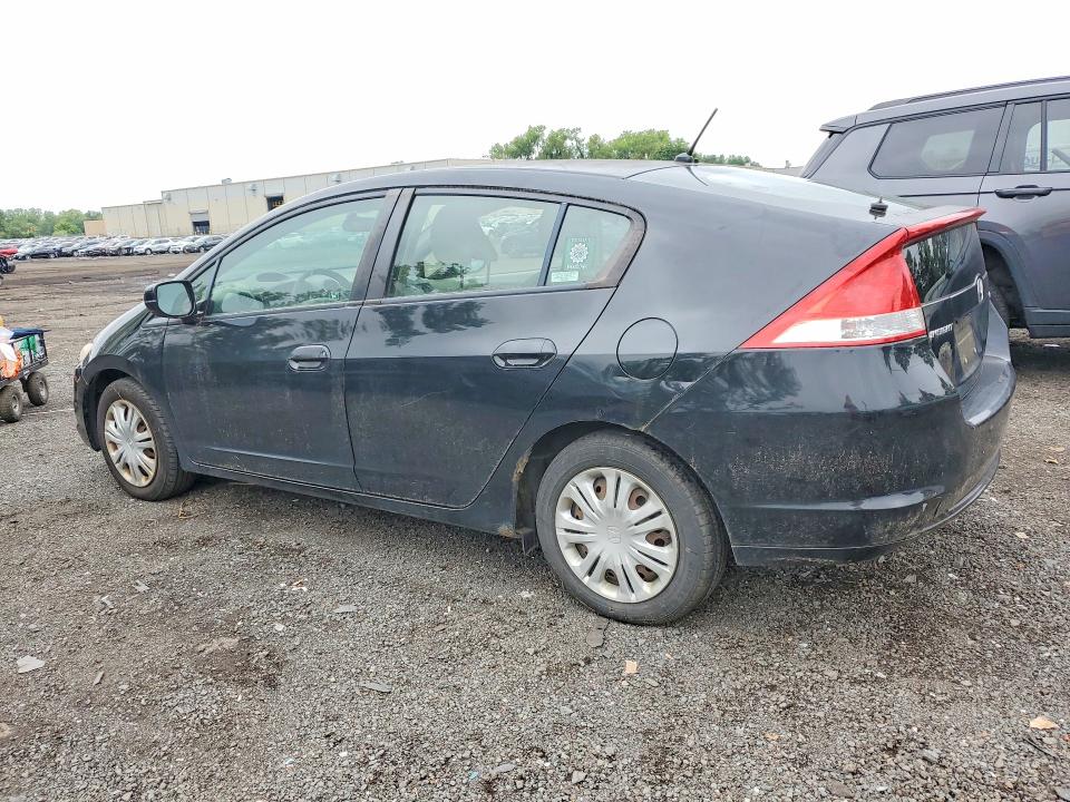 Photo 2 from auction – 2010 HONDA INSIGHT with VIN JHMZE2H5XAS034178