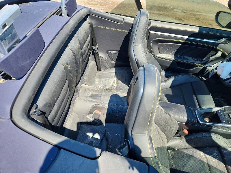 Foto 10 de la subasta – 2024 PORSCHE 911 con VIN WP0CD2A97RS257166