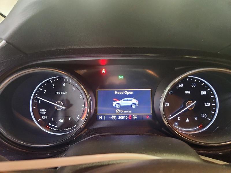 Photo 9 from auction – 2023 BUICK ENCORE GX with VIN KL4MMGSLXPB075223
